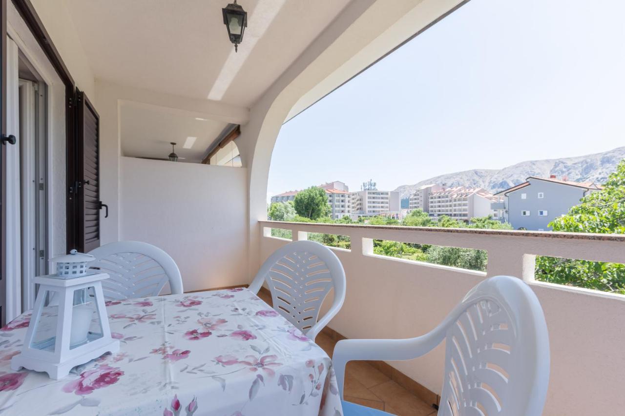 באסקה Apartment Beti With Balcony מראה חיצוני תמונה