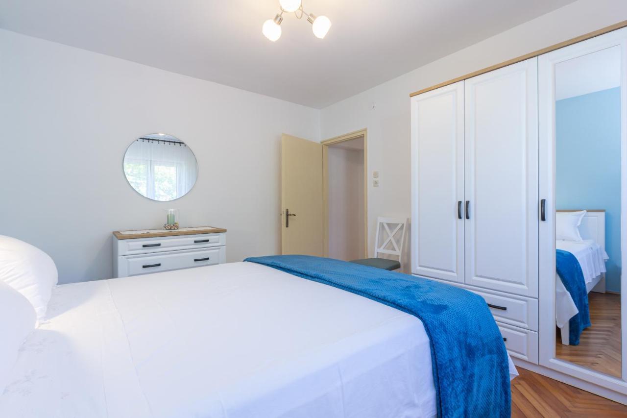 באסקה Apartment Beti With Balcony מראה חיצוני תמונה