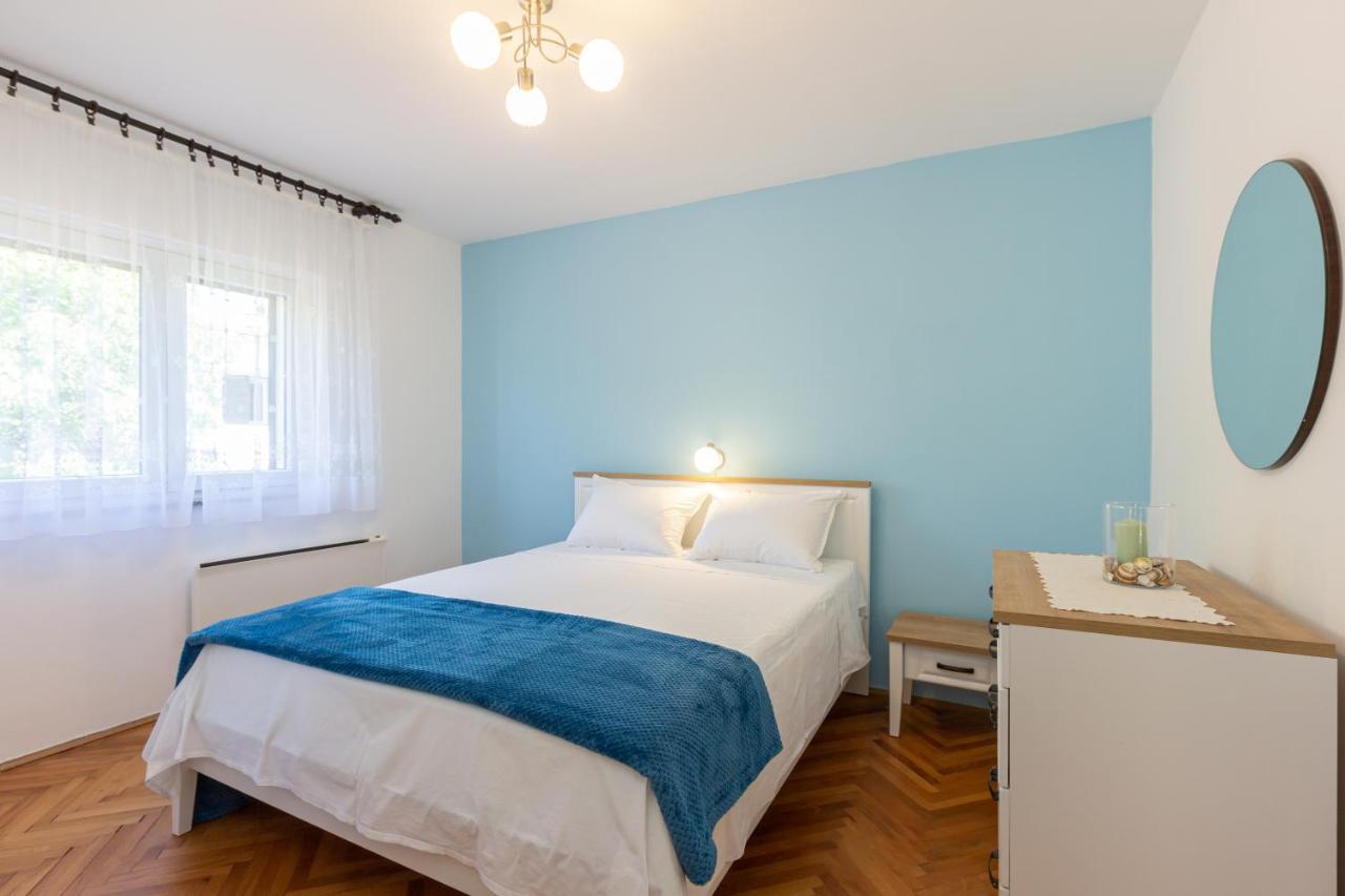 באסקה Apartment Beti With Balcony מראה חיצוני תמונה