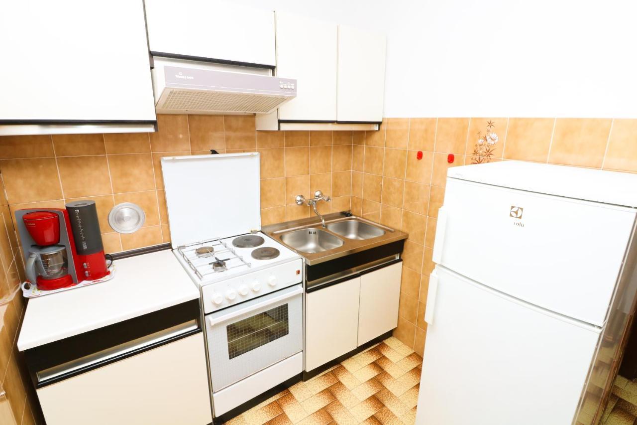 באסקה Apartment Beti With Balcony מראה חיצוני תמונה
