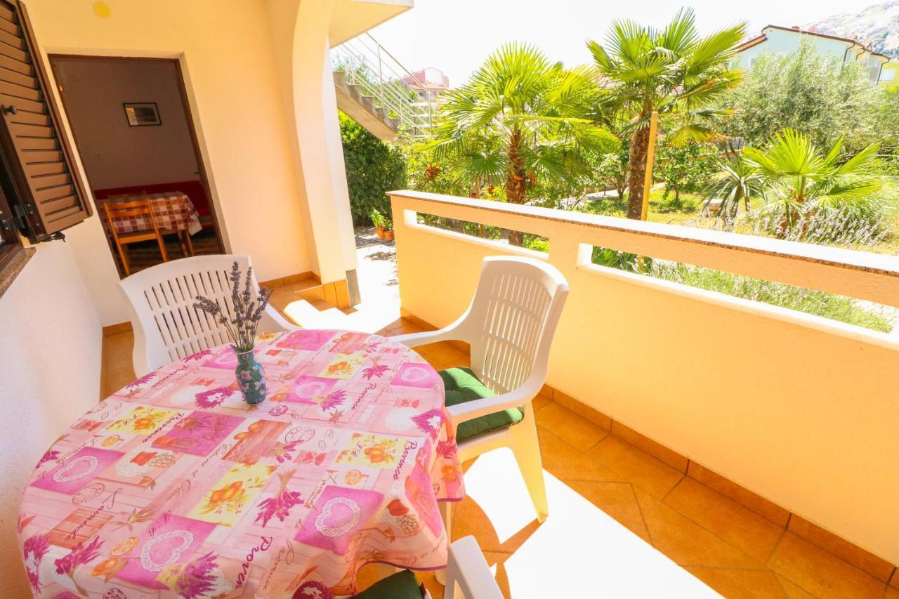 באסקה Apartment Beti With Balcony מראה חיצוני תמונה